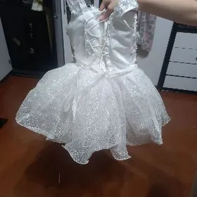 детский свадеб платье