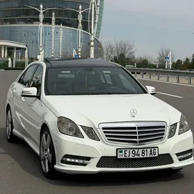 Mercedes-Benz E350 2010