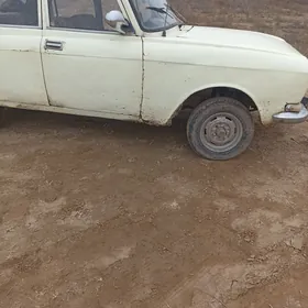 Москвич 408 1984