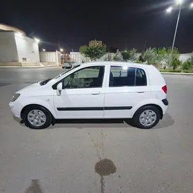 Hyundai Getz 2010