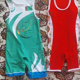 трико для борьбы