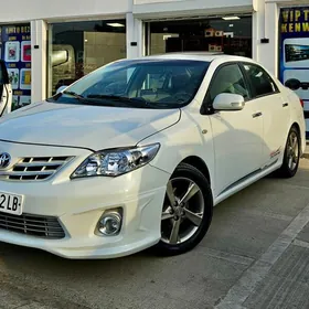 Toyota Corolla 2011