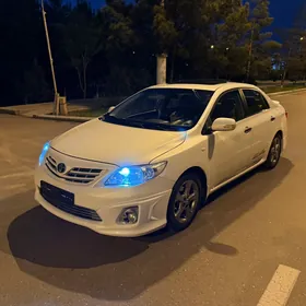 Toyota Corolla 2013