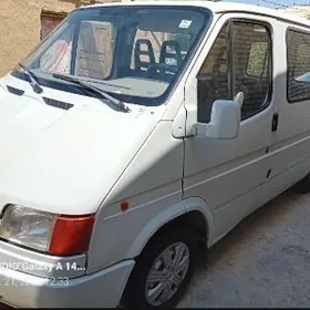 Ford E-Transit Cargo Van 2021