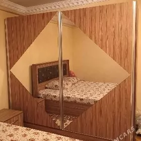 Mebel Garnitur Spalny Kamod