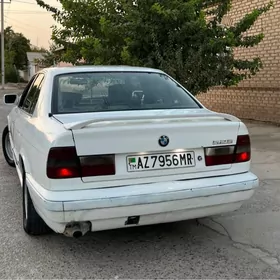BMW 525 1990