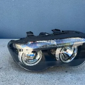 Бмв е65 745 передний фары комп