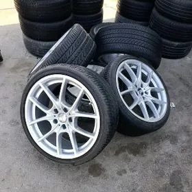 BMW  TEKER  R20 Pakryşka