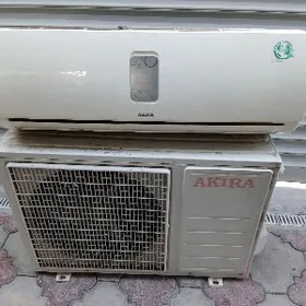 Акира кондиционер 40м квадрат