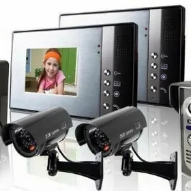 Domofon/elektrik Ussa