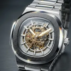 Patek Philippe Nautilus