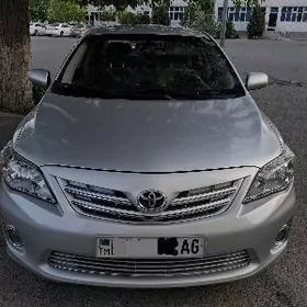 Toyota Corolla 2012