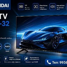 HUNDAY 32 LED HD TELEWIZOR