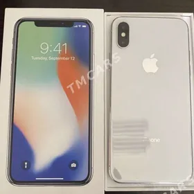 iPhone X