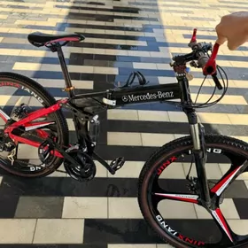 Tigir Mersedes benz  welesiped