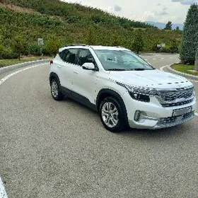 Kia Seltos 2021