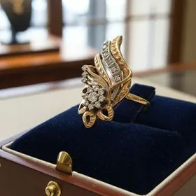 золотое кольцо