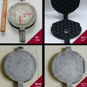 Babl wafli aparat zapcast