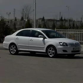 Toyota Avensis 2008