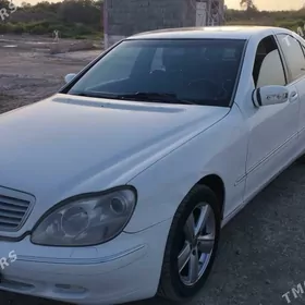 Mercedes-Benz 500SEL 1999