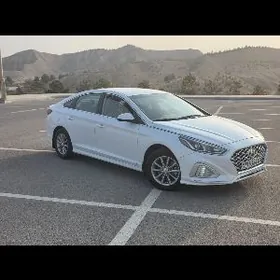 Hyundai Sonata 2019