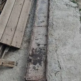 2 Тавурный швеллер