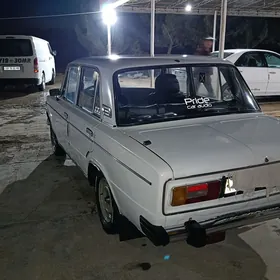 Lada 2106 1988