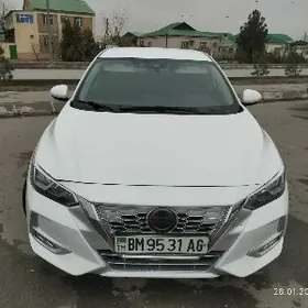 Nissan Sentra 2022
