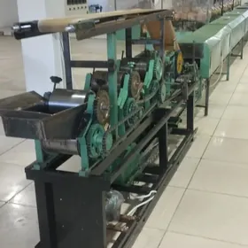 Stanok. Koke çykarýan stanok