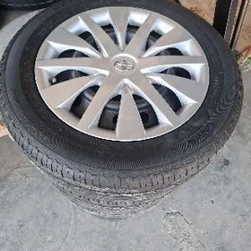 karolla diska teker 16 lyk