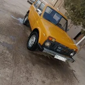 Lada Niva 1981