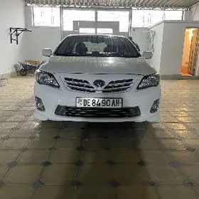 Toyota Corolla 2010