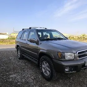 Nissan Pathfinder 2001