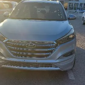 Hyundai Tucson 2018