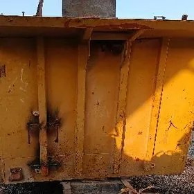 KAMAZ 6520 kuzga ýyly2007