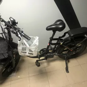 elektro tigir электро велосипе