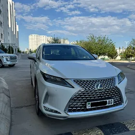 Lexus RX 350 2021