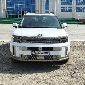 Hyundai Santa Fe 2025