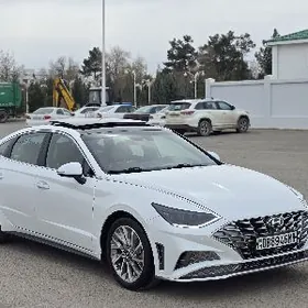 Hyundai Sonata 2021