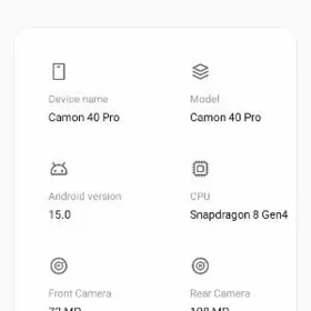 самон 40 про