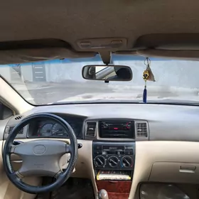 Toyota Corolla 2003
