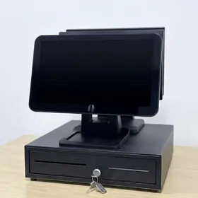 AKHASAP KASSA APARAT BARKOD SKANER CEK PRINTER