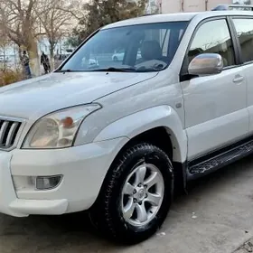 Toyota Land Cruiser Prado 2004