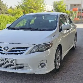 Toyota Corolla 2011
