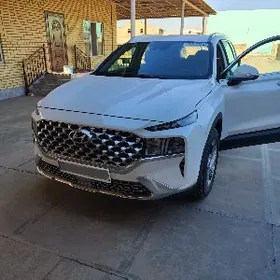 Hyundai Santa Fe 2023