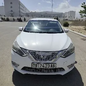 Nissan Sentra 2016