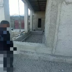 fundamentiň içine daş çäge