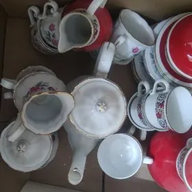 Сервиз посуды