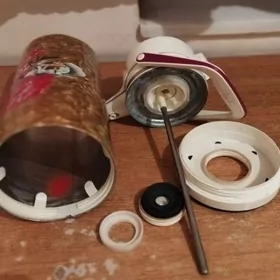 Термос на запчасти, Китай.