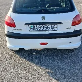 Peugeot 206 2009